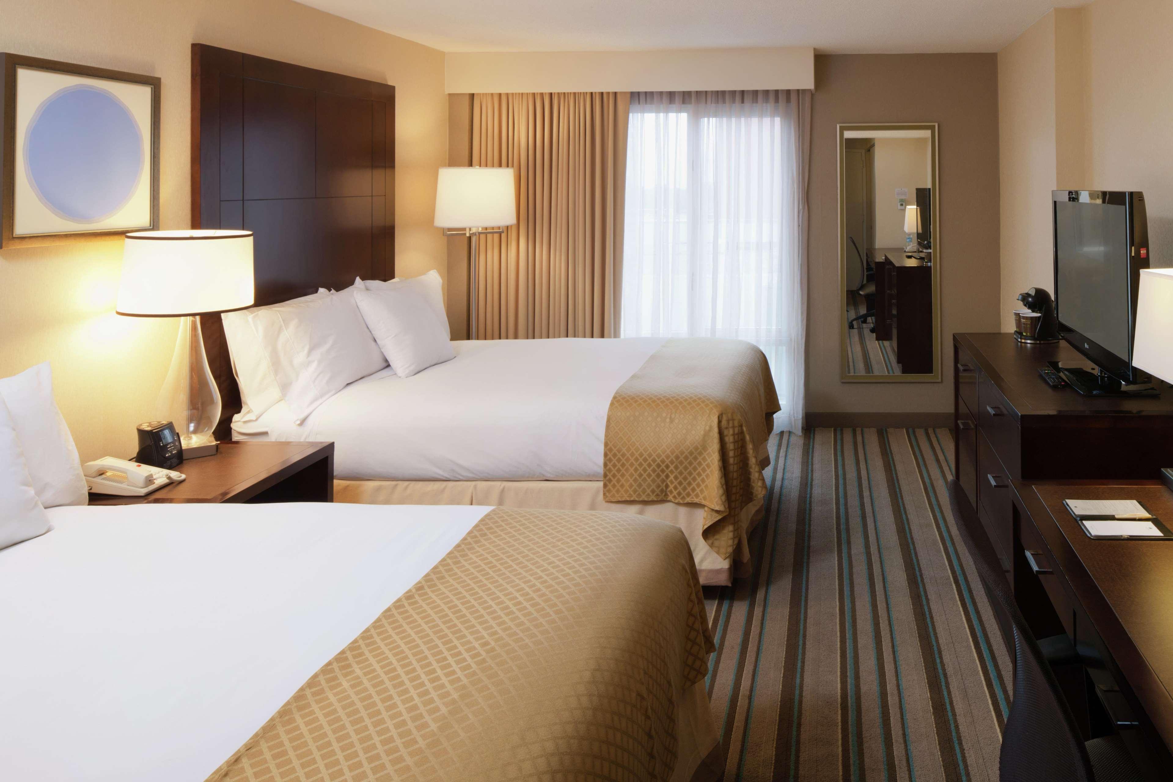 Doubletree By Hilton Hotel And Conference Center Chicago North Shore Skokie Værelse billede