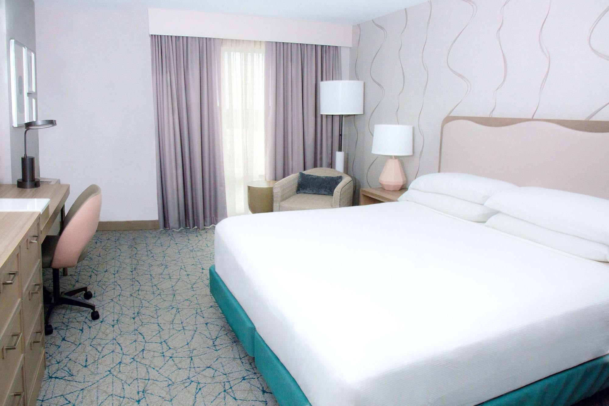Doubletree By Hilton Hotel And Conference Center Chicago North Shore Skokie Eksteriør billede