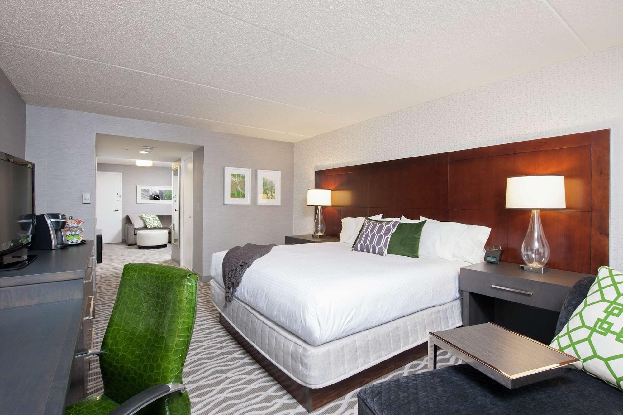 Doubletree By Hilton Hotel And Conference Center Chicago North Shore Skokie Eksteriør billede