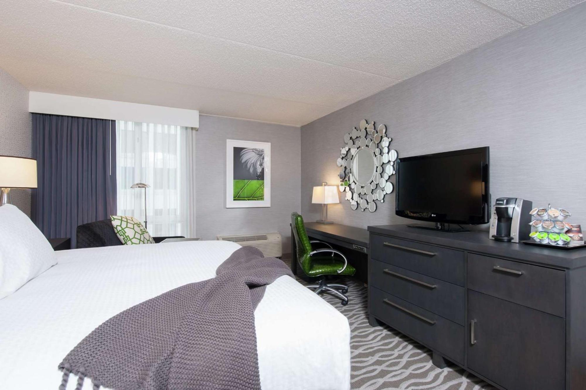 Doubletree By Hilton Hotel And Conference Center Chicago North Shore Skokie Eksteriør billede