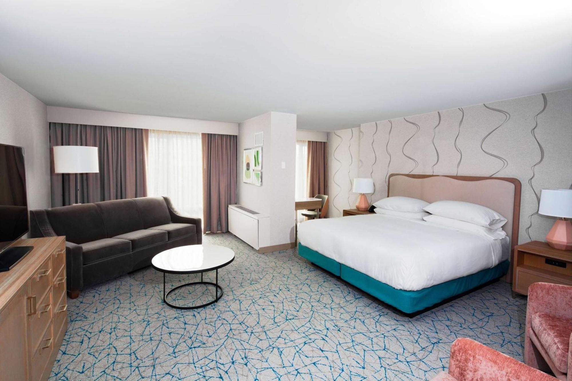 Doubletree By Hilton Hotel And Conference Center Chicago North Shore Skokie Eksteriør billede