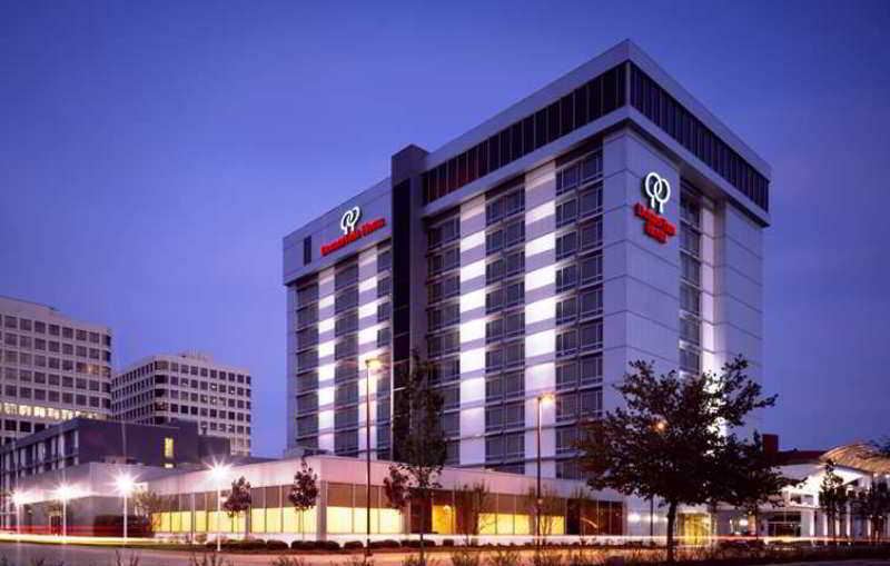 Doubletree By Hilton Hotel And Conference Center Chicago North Shore Skokie Eksteriør billede